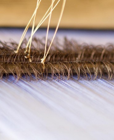 Шелковый (Бахмаль) Клатч-конверт-папка-косметичка (S) TURMERIC MISTERIUM! THINY_TURMERIC MISTERIUM!